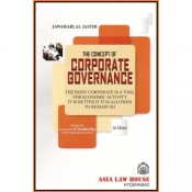 Asia's Concept of Corporate Governance by Jawaharlal Jasthi